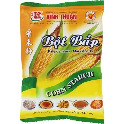 Imagen de Vinh Thuan Fécula de Maíz (Bot Bap) Paquete 1 x 400 Gr g