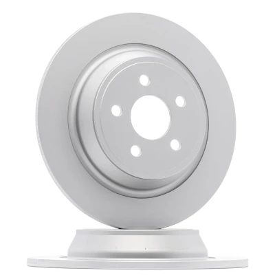 Imagen de FERODO DDF2821C Disco de freno 316 11 5 108 macizo revestido sin tornillos FORD: S Max Mk2