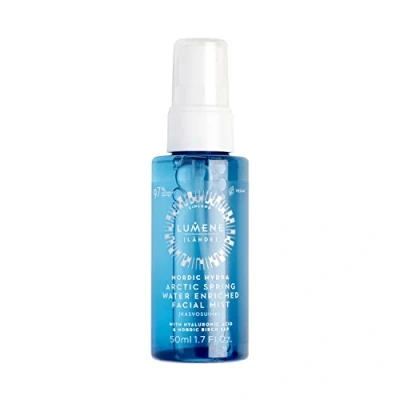 Imagen de LUMENE Nordic Hydra [LAHDE] Pure Arctic Hydration Spring Water Mist 50 ml