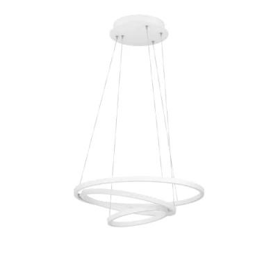 Imagen de EGLO connect Lobinero Z Lámpara colgante LED, blanco