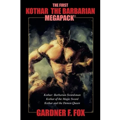 Imagen de the first kothar barbarian megapack® paperback