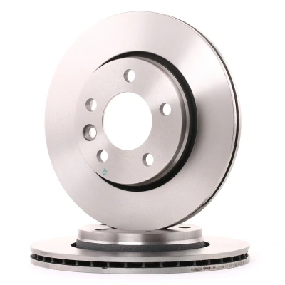 Imagen de BREMBO 09.9582.10 Disco de freno 294 22 5 ventilación interna altamente carbonizado VOLKSWAGEN: Transporter 6 Bus, 5, California T5 Bus