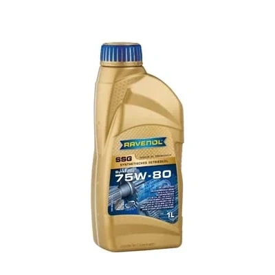 Imagen de RAVENOL Mehrzweckfett mit Graphit 1221100 001 01 999 Aceite de transmisión 75W 80 1 SUZUKI: Vitara I SUV, Jimny Grand 2 SUV