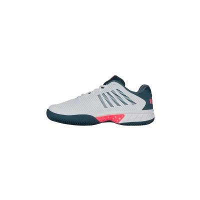 Imagen de K Swiss Hypercourt Express 2, Tenis Shoe Hombre, Wht Strgzer Nblze, 41 EU