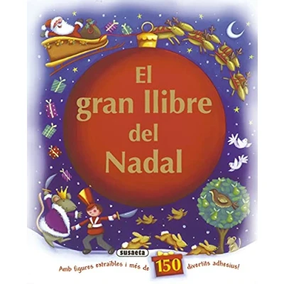 Imagen de El Gran Llibre Del Nadal