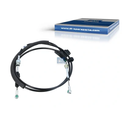 Imagen de Tirador de cable, caja cambios manual DT SPARE PARTS 7.40347