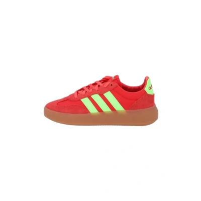 Imagen de adidas Women&#039;s Zapatilla Barreda Decode, Pure Ruby/Lime Burst/Semi Lucid Red, 37 1/3