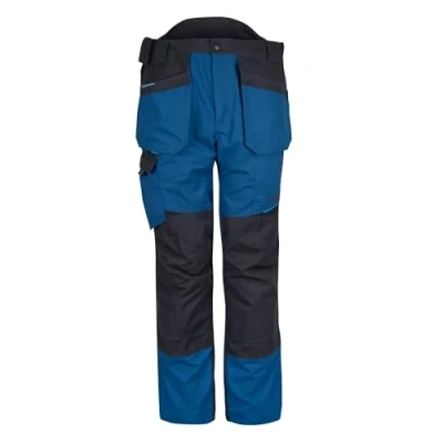Imagen de Portwest Pantalón Wx3 Holster, Tamaño: 28, Color: Azul persa, T702PBR28