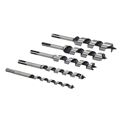 Imagen de Silverline Tools 633483 Brocas salomónicas SDS Plus, 5 pzas (10 25 mm)