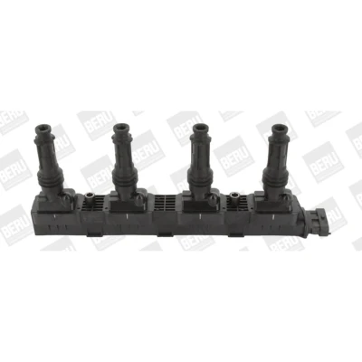 Imagen de BERU ZS338 Bobina de encendido 6 12 Spark Spring OPEL: Corsa D Hatchback, Astra H GTC