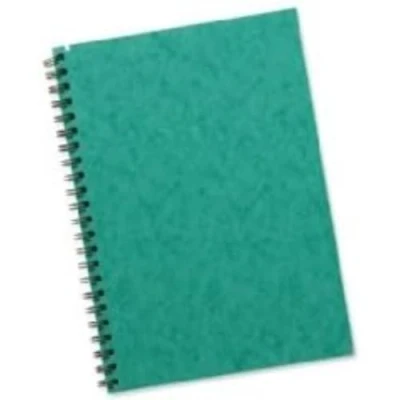 Imagen de Silvine Ref SPA4 Cuaderno de espiral doble tapa dura (A4, 192 páginas microperforadas, raya 8 mm, 75 g/m²), juego 6