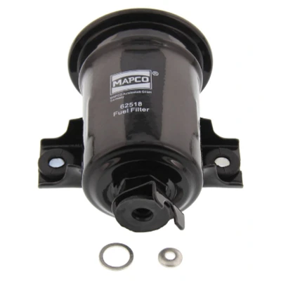 Imagen de MAPCO 62518 Filtro Combustible de tubería TOYOTA: Corolla VIII Compact, Starlet V Hatchback, VII Compact