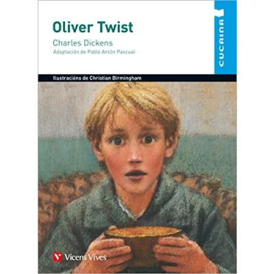 Imagen de Oliver Twist (Coleccion Cucaina) 9788468212982