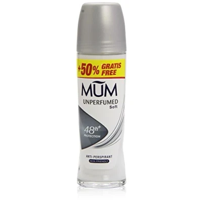 Imagen de Mum Desodorante Rollon Sensitive, 75 ml