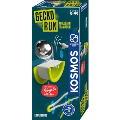 Imagen de Gecko Run, Trampolin Experimentierkasten