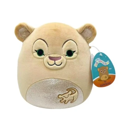 Imagen de Squishmallows SQDI00549 Nala Peluche Oficial de Jazwares (20 cm)