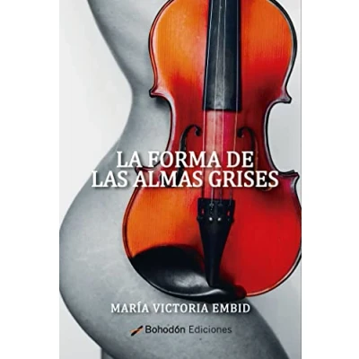 Imagen de La forma de las almas grises: 1 (Agua viva)