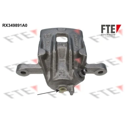 Imagen de Pinza de freno FTE 9290360