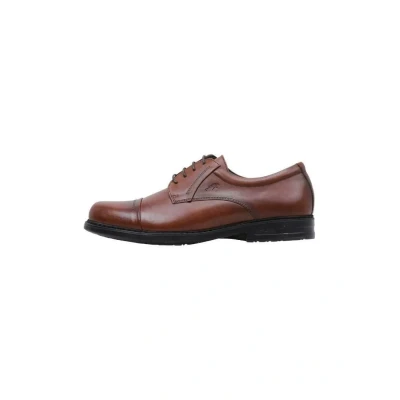 Imagen de Fluchos Zapatos con cordones, Hombre, Talla: 45, Camel