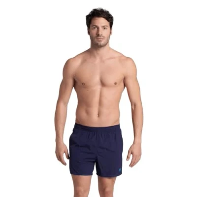 Imagen de Arena Bywayx R Bañador Hombre Mar y Piscina, Cómodo Tejido Reciclado de Secado Rápido, con Slip Interior Malla Bolsillos Laterales
