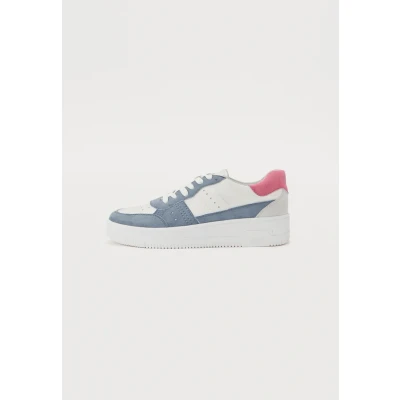 Imagen de TOM Tailor Zapatillas skywhite, Mujer, Talla: 40, Sky white Zapatos