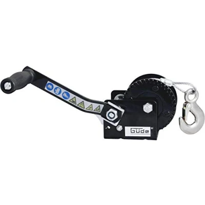 Imagen de Güde 808926 Tensor de carga, Negro