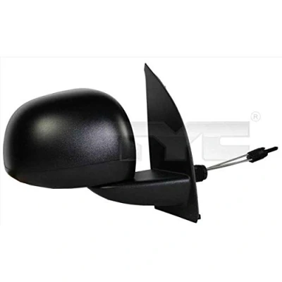 Imagen de Espejo retrovisor Tyc 309 0107 derecha Ajuste por cable, convexo FIAT: Panda II Hatchback
