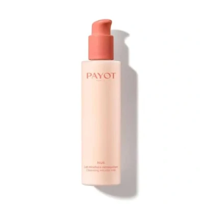 Imagen de Payot Nue Micellaire Leche limpiadora 200 ml