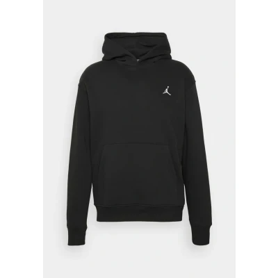 Imagen de Jordan M J ESS FLC PO Jersey con capucha, Hombre, Talla: Small, Black