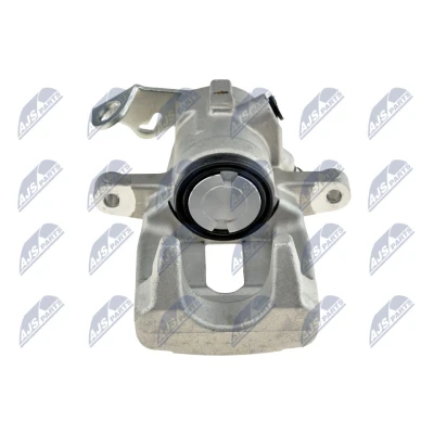 Imagen de NTY HZT CT 009 Pinza de freno Eje trasero izquierda, trasero, izquierda sin bastidor soporte CITROËN: C3 Pluriel, C2 Hatchback, III
