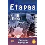 Imagen de Etapas A1: Etapa 1 Cosas (libro Del Profesor)