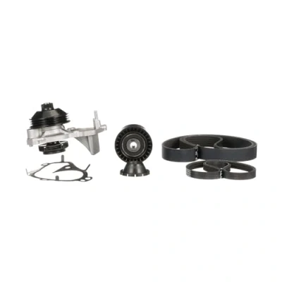 Imagen de GATES KP16PK848SF Bomba de agua + kit correa poli V PEUGEOT: 308 II Hatchback, 2008 Familiar