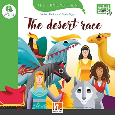 Imagen de Htt (d) The Desert Race