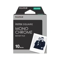 Imagen de Película Fujifilm Instax Square Monocromática Pack 10