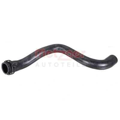Imagen de METZGER 2422170 Manguitos de Radiador a la izquierda arriba con abrazadera FORD: Focus 2, Mk1 Hatchback, C Max