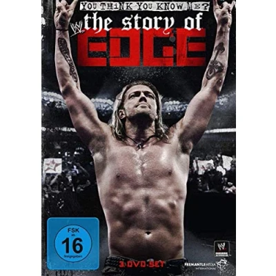Imagen de You Think Know Me The Story Of Edge [Alemania] [DVD]