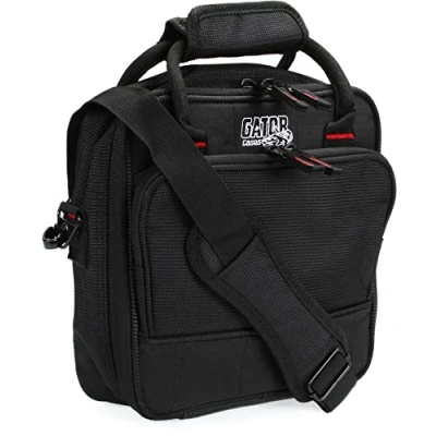Imagen de Gator Cases Funda de Nylon Acolchada para mezclador o equipo; 9&quot; X 2.75&quot; (G MIXERBAG 0909)