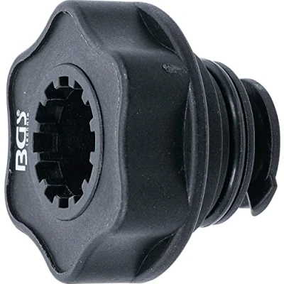 Imagen de BGS 8505 20 Adaptador para llenado de aceite Renault, Opel 1, 2, 8899