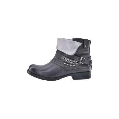 Imagen de Elara Botines camperos, Mujer, Talla: 37, Grau Zapatos