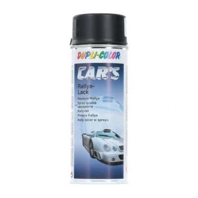 Imagen de DUPLI COLOR 385872 Pintura Barniz 1K 400 auto 10 0133 silver metallic ml negro norauto, oscaro, mister