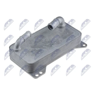 Imagen de NTY CCL VW 064 Radiador de aceite, transmisión automática SKODA: Octavia 3 Combi