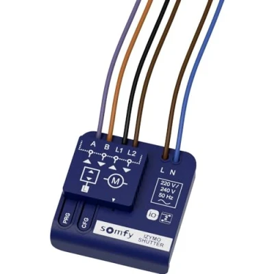 Imagen de Somfy 1822660 Receptor inalámbrico