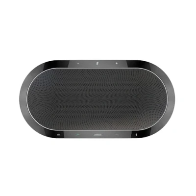 Imagen de Jabra Speak 810 Speaker per telefono Altoparlante grandi conferenze certificato UC con cavo USB A e, Bluetooth Collegabile al computer, tablet o
