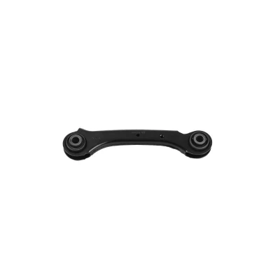 Imagen de DELPHI TC8190 Barra oscilante, suspensión de ruedas sin rótula suspensión/carga izquierda, arriba Brazo oscilante oblicuo Chapa acero