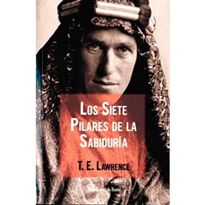 Imagen de SIETE PILARES DE LA SABIDURIA,LOS