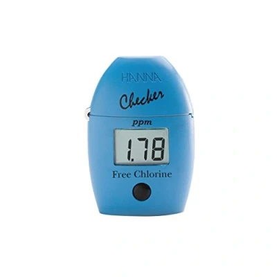 Imagen de Checker pool line cloro libre (0 a 2,50 ppm)