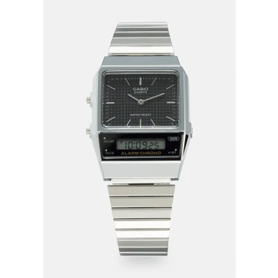 Imagen de Casio Analogdigital Reloj silvercoloured, Talla: One Size, Silver coloured