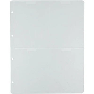 Imagen de Xcut Docrafts Storage Wallets A6 Pockets 5pc Carteras de Almacenamiento (tamaño A6Pockets), Papier, Talla única