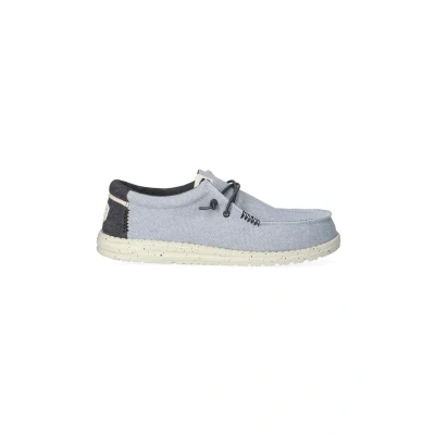 Imagen de Heydude Wally Coastline Zapatos con cordones, Hombre, Talla: 46, Ka stone white