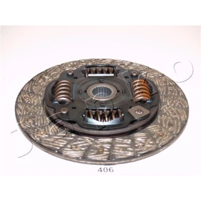 Imagen de JAPKO 80406 Disco de Embrague 220 24